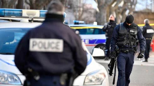 1 killed, 4 wounded in shooting near Paris; terrorism probe launched