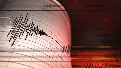 Earthquake measuring 3.4 felt in the Arava region in southern Israel