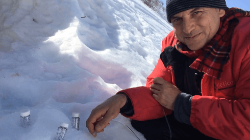 Israeli researchers create ‘super ice’ 10 times stronger than regular ice