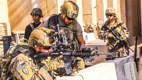 US completes Iraq withdrawal after 12-year ISIS mission as Iran-backed militias remain armed