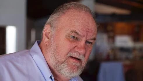 Meghan Markle's father investigated over alleged possession of child pornography