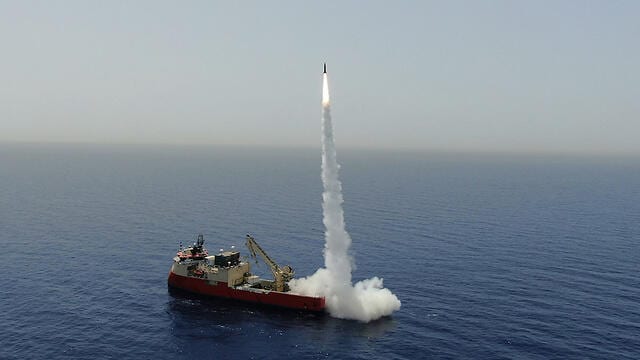 Germany hails Israeli LORA missile after secret naval test, eyes Russia deterrence