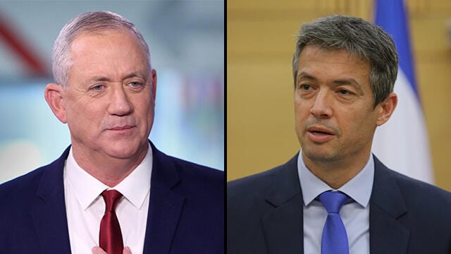 יועז הנדל מנסה לחבור לגנץ אחרי הפירוק: "יש דהירה המונית לבחירות נוספות"