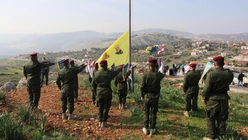 Hezbollah admits seized half-ton shipment of TNT and C-4 belongs to group, demands its return