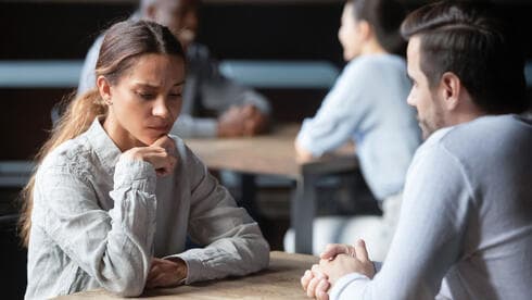 The harsh truth about dating: if you don't believe in yourself, why should anyone else?