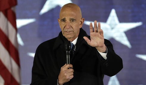 'Erdogan’s man'? Why Trump envoy Tom Barrack is angering Israel