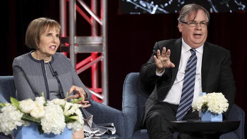 ‘Crazy with power’: ‘The Good Wife’ creators skewer Silicon Valley and Sam Altman in ‘Cupertino’