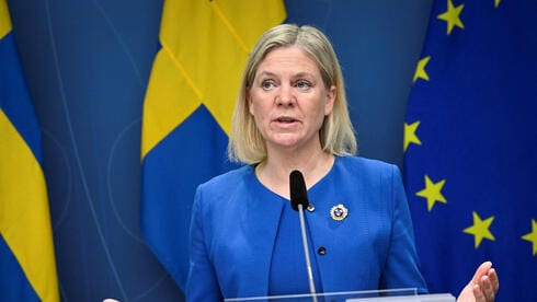 Sweden’s center-left edges ahead in election, raising prospect of tougher line on Israel