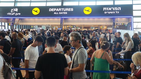 זה לא קרה רק לכם: רוב הטיסות בשבוע החג לא עמדו בזמנים | בדיקה