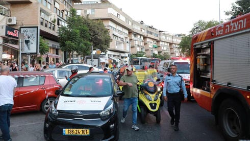 עבודות שירות לנהגת שדרסה למוות בכיכר המדינה