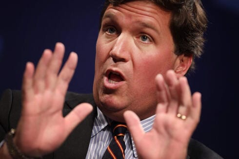 ‘Who cares?’: Tucker Carlson questions why Britain fought Hitler