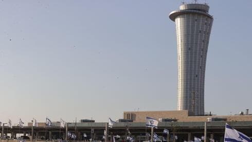 הלמ"ס: כ-810 אלף מבעלי זכות הבחירה מתגוררים בחו"ל