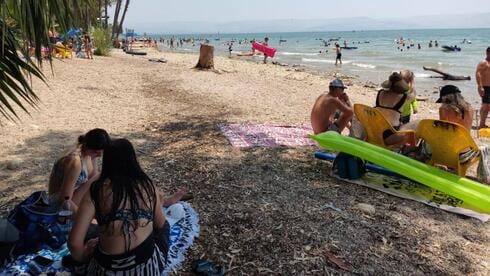 עוד יום של עומסי חום כבדים - אבל באופק מהפך: התחזית החריגה לסתיו הקרוב
