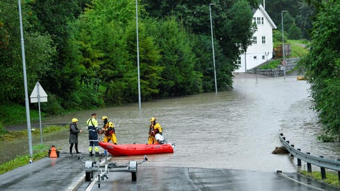 Israeli tourist killed in kayaking accident in Norway