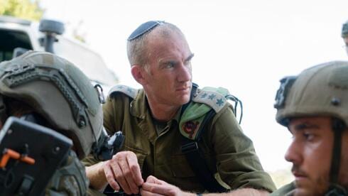 חוסל מחבל שהשתתף בקרב שבו נהרג מח"ט הנח"ל ב-7/10
