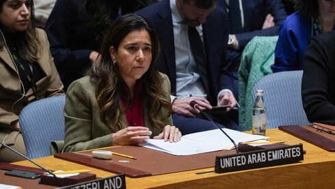 Hebrew-speaking UAE diplomat of Palestinian descent enters race to lead UN