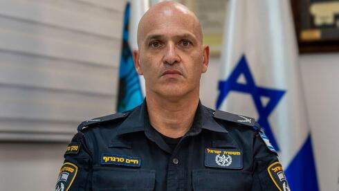 "כשלים מקצועיים": מפקד מחוז ת"א הדיח את מפקד תחנת חולון