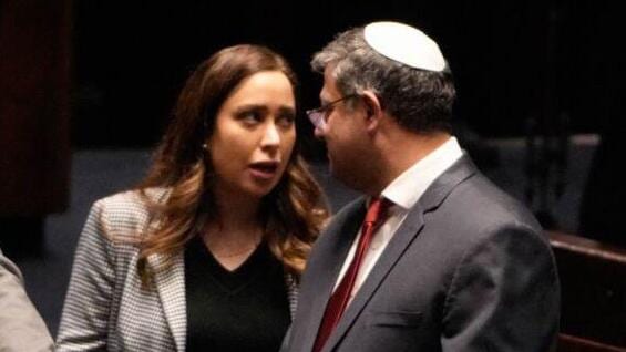 מאי גולן תוקפת אחרי שנדחקה ברשימה: "מתדרכים מטעם רה"מ החליטו שאני 'ימנית מדי'"