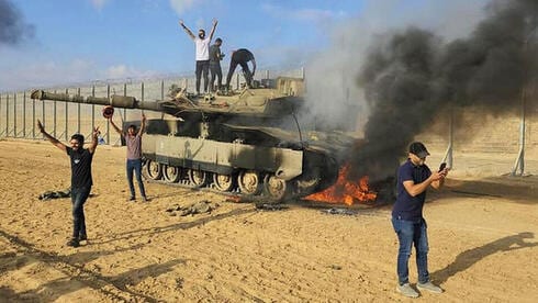חוסל מחבל נוחבה שהשתתף בחטיפת צוות טנק 3
