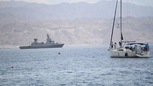 Israel turns to naval drones as Iran war exposes maritime vulnerabilities