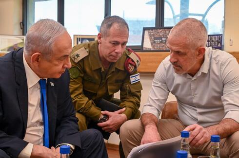 Netanyahu hits back against ex-Shin Bet chief's lawsuit: 'You had my red phone number'