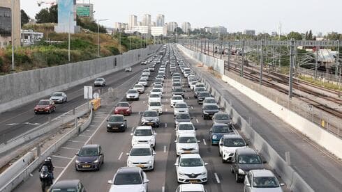 Major rail works to disrupt traffic on Israel's busiest highways