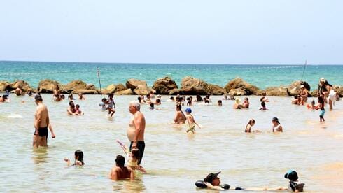 תחזית מזג האוויר: חם מהרגיל, לקראת ירידה בטמפרטורות בהמשך השבוע