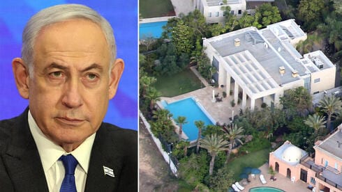 127,432,277 שקלים: הוצאות המיגון בבתי נתניהו זינקו פי יותר מ-4 בכהונה הנוכחית