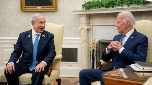 Dismissed warnings, stood by Israel: New book details Biden administration’s actions after Oct. 7
