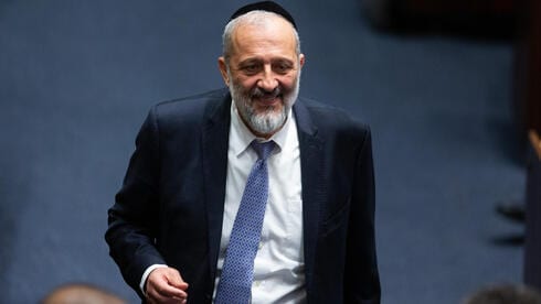 עם סגן אלוף במילואים במקום ריאלי: זו רשימת ש"ס לכנסת