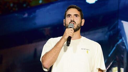 יונתן שמריז: "לא אתמודד לכנסת בבחירות הקרובות"