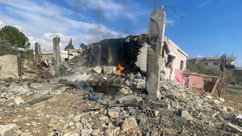תקיפה חריגה בעומק לבנון: היעד - מחבל סורי שפעל בהכוונת איראן