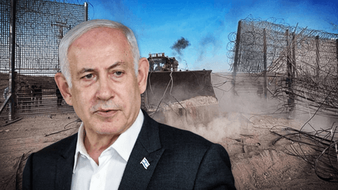 "קרע עם טראמפ" ו"נאבק לשרוד": סיקור דחיית המתווה לעזה - והפער מהתוכנית שקיבל נתניהו