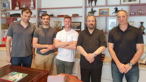 חברת הסייבר ההתקפי שהקים מפקד 8200 לשעבר בדרך לנאסד"ק
