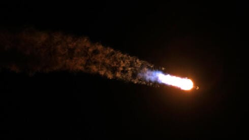 במהירות של 8,700 קמ"ש: "טיל של SpaceX התנגש בירח"
