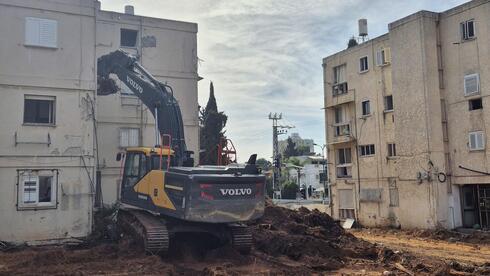 התחדשות עירונית: הפריפריה ממשיכה לדשדש