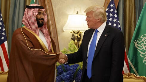 Трамп дал старт ядерной программе Саудовской Аравии