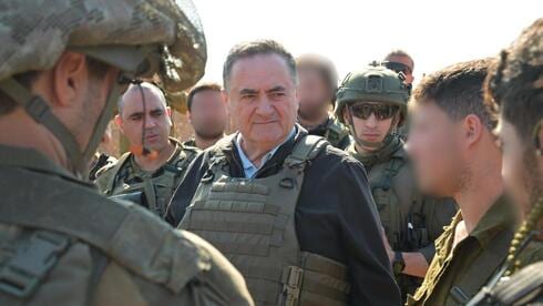 כ"ץ אמר שישראל תישאר ברצועת הביטחון בלבנון, בארה"ב הגיבו: "מנוגד להסכם"