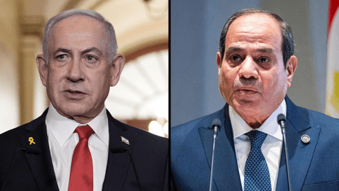 בכירים מצרים טוענים: "עם הממשלה הנוכחית - חמאס רק מתעצם"
