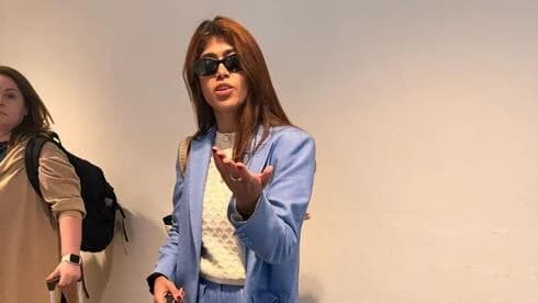 French prosecutors seek to bar anti-Israel European Parliament member Rima Hassan over terrorism case