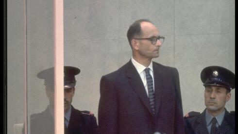 "הסוכן V-7461": תחקיר חושף שחבר בצוות ההגנה של אדולף אייכמן היה איש ביון גרמני