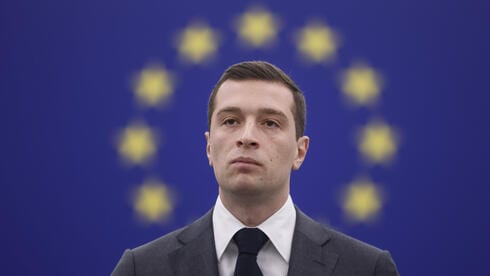 Jordan Bardella, Le Pen’s intended prime minister, faces antisemitism allegations