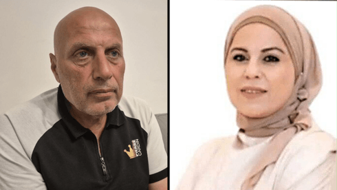 זיאד נרצח בשיטת "כיפה אדומה" - שנה אחרי אשתו ואחרי שהזהיר: "אני הבא בתור"
