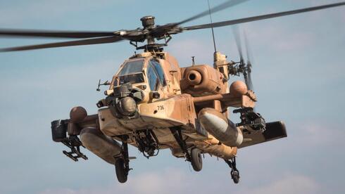 Israel diverts 1 billion shekels from Arab communities to rescue Apache helicopter deal