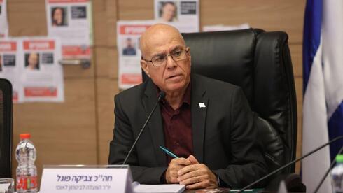 נדחק לאחור - ופורש: יו"ר הוועדה לביטחון לאומי מחוץ לרשימה של בן גביר