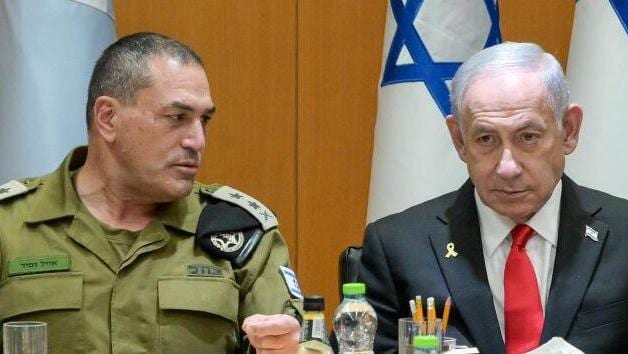 זמיר הזהיר אישית את נתניהו מאובדן שליטה ביו"ש בגלל "פשיעה לאומנית"