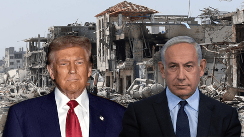 "הוא בא לסגור": פגישת קושנר וחמאס - והצהרת 8 המדינות המוסלמיות לפני ביקורו הרגיש בארץ
