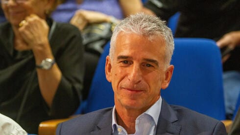 הג'וב החדש של ראש המוסד לשעבר דדי ברנע
