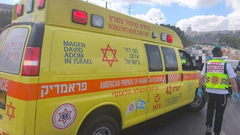 ילד בן 7 נהרג בתאונת דרכים בנגב