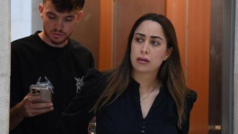 רשות שדות התעופה נגד מאי גולן: הבריחה את אמה לנתב"ג בלי בידוק ביטחוני